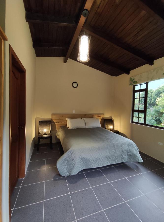 "Casa Verde" En Banos De Agua Santa Con Vista Al Volcan Tungurahua المظهر الخارجي الصورة