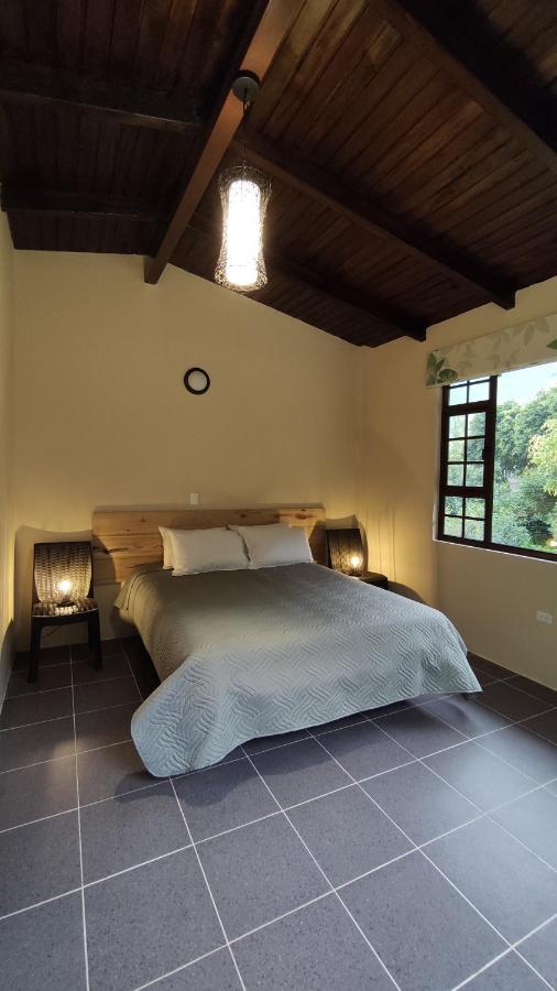 "Casa Verde" En Banos De Agua Santa Con Vista Al Volcan Tungurahua المظهر الخارجي الصورة